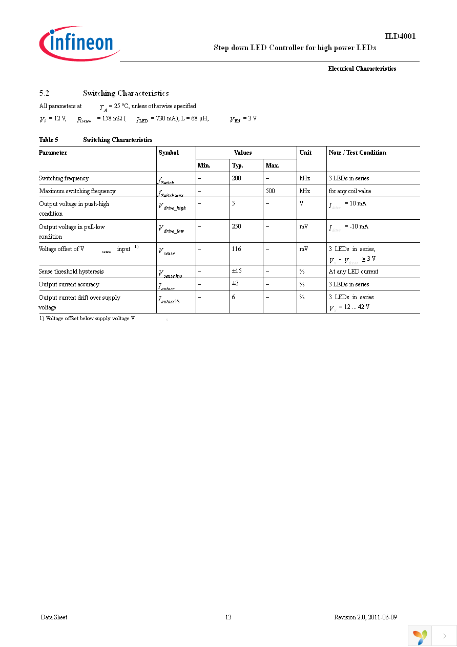 ILD4001 1.0A BOARD Page 13